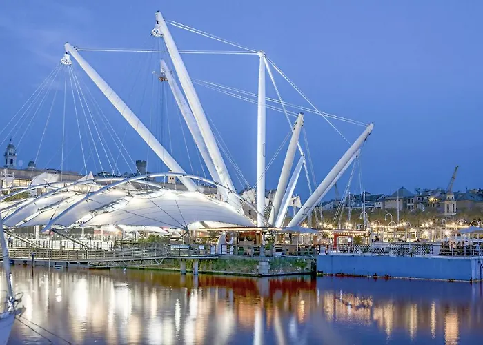 2 Bedroom Lovely In * 제노바